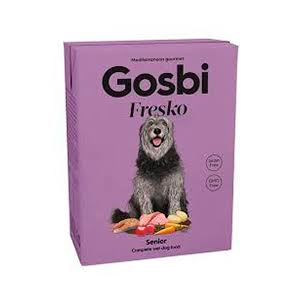 Gosbi Fresko Dog Senior 375 g