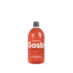 Gosbi Aceite Salmon Dog Y Cat 1 l