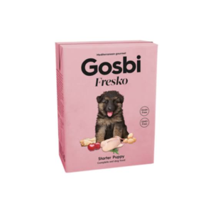 Gosbi Fresko Dog Starter Puppy 375 g