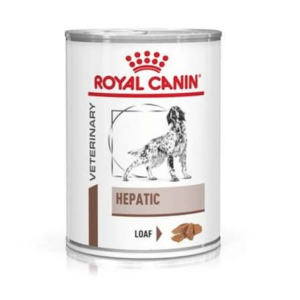 Royal Canin Dog Lata Hepatic 420 g Dieta