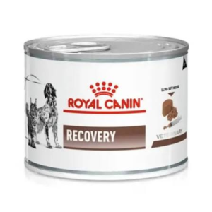 Royal Canin Dog Y Cat Recovery Lata 195 g Dieta
