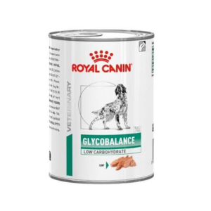 Royal Canin Dog Lata Diabetic Low Carbohydrate 410 g Dieta