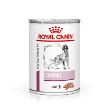 Royal Canin Dog Lata Cardiac 410 g Dieta