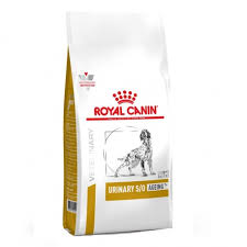 Royal Canin Dog Urinary Ageing +7 De 8 kg Dieta
