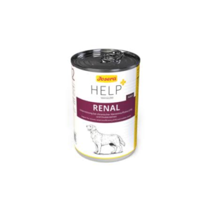 Josera Help Vet Lata Dog Renal 400 g