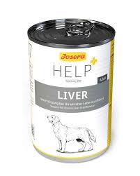 Josera Help Vet Lata Dog Hepatic 400 g