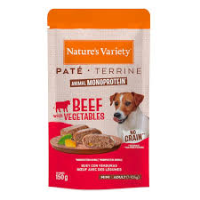 Natures Variety Original Dog Mini Beef Sobre 150 g