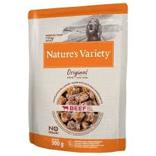 Natures Variety Original Dog Medium Beef Sobre 300 g