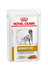 Royal Canin Sobre Dog Urinary So Moderate Calorie 100 g Dieta