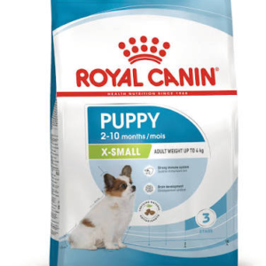 Royal Canin Dog X-small Puppy 500 g