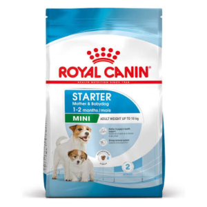 Royal Canin Dog Mini Starter 8 kg