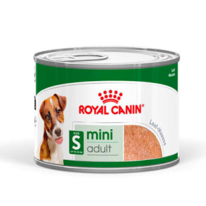 Royal Canin Dog Lata Mini Adult 195 g