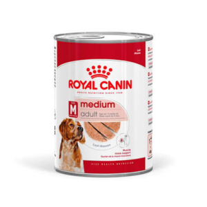 Royal Canin Dog Lata Medium Adult 410 g