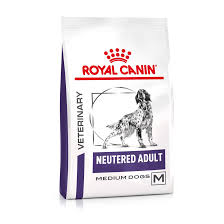 Royal Canin Neutered Adult Medium Dog 9 kg Dieta