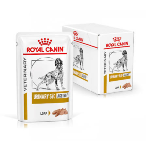 Royal Canin Sobre Dog Urinary Ageing+7 85 g Dieta