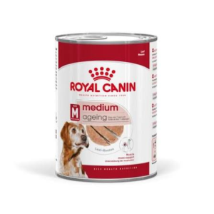 Royal Canin Lata Dog Medium Ageing 410 g