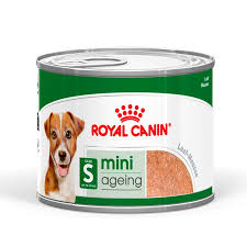 Royal Canin Lata Dog Mini Ageing 195 g