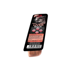 Alpha Spirit Dog Snacks De Higado 35 g