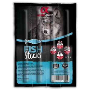 Alpha Spirit Ristra De Pescado 4 ud