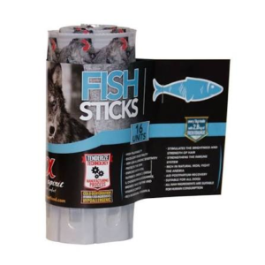 Alpha Spirit Ristra De Pescado 16 ud