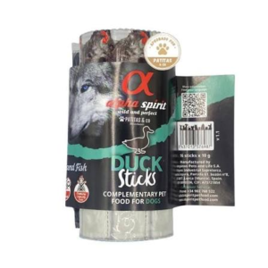 Alpha Spirit Ristra De Pato 16 ud
