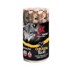 Alpha Spirit Ristra De Pollo 4 ud