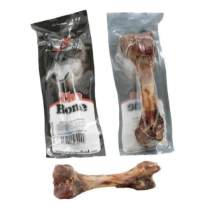 Hueso Jamon Partido 2 Unidades 90066 Alpha Spirit