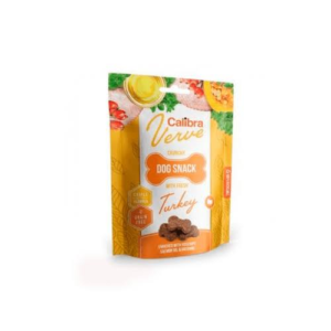Calibra Dog Verve Crunchy Snack Pavo Fresco 150 g