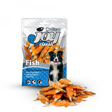 Calibra Joy Dog Classic Slice Pescado Pollo 80 g