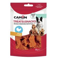 Hueso Con Pollo 15 cm Camon