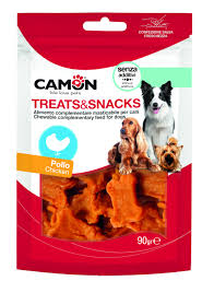 Hueso Con Pollo 18 cm 120 g Ab253 Camon