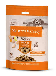 Natures Variety Toppers Chicken 40 g
