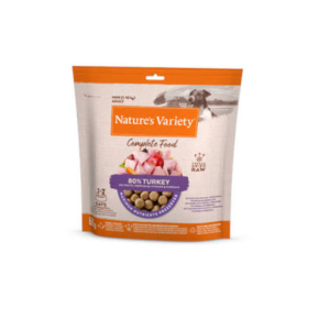 Natures Variety Toppers Bites Pavo Liofilizado 15 g