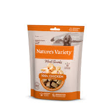 Natures Variety Meat Chunks Pollo Liofilizado Dog 50 g