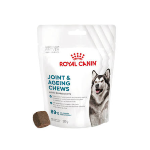 Royal Canin Joint Ageing Dog Suplements Snacks 240 g