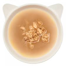 Sopa Salmon Gato