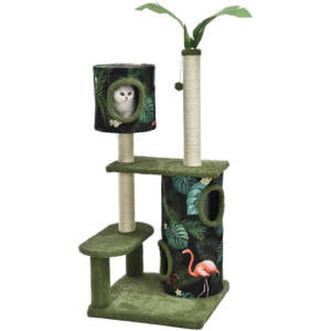 Rascador Premier My Garden Jungle 55X55X122 cm