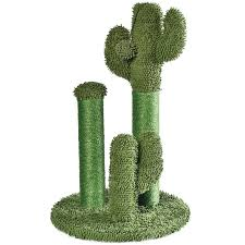 Rascador Premier Cactus 33X33X56 cm