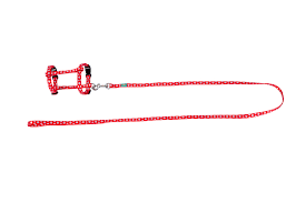 Kit Arnes + Tirador Gato Rojo 10 mm X 22-32 cm