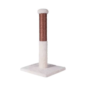 Rascador Basic Marron 29X29X53 cm