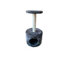 Rascador Toranj Gris 26X26X50 cm