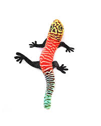 Juguete Cat Lagarto Multicolor 16X9 cm