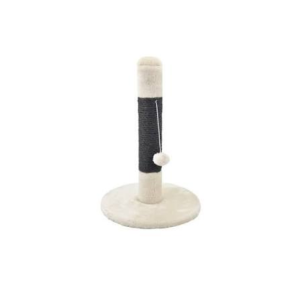 Savanna Velvet Con Pelota Beige 45 cm