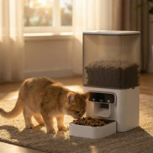Dispensador Automatico. 4.5 kg 3 Comidas