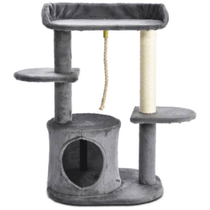 Rascador Premier B Y M 32X32X90 cm