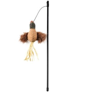 Juguete Caña Premier Cat Pajaro