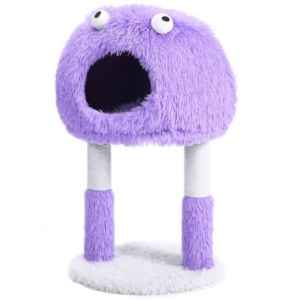 Rascador Permier Monster Lila