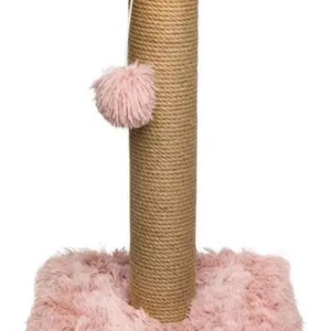 Rascador Misuri 39X39X80 Rosa