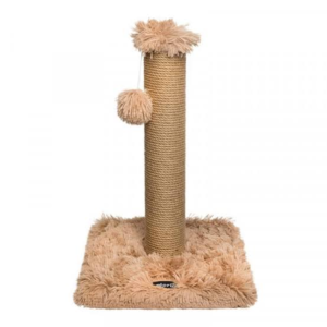 Rascador Poste Indo 34X34X55 Beige