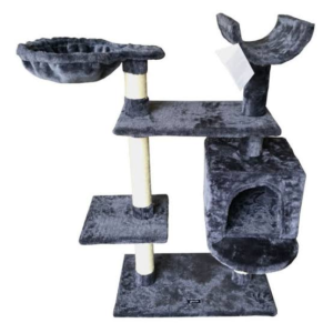Rascador Jarama Tree Gris